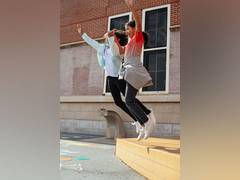 
      
      Physical activity helps improve mental health in adolescents
      
      