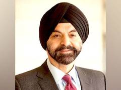 
      
      Finmin congratulates Ajay Banga on being nominated to lead WB
      
      