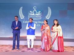 
      
      Lotus Petal Foundation's 'Celebrating Impact 2022-23' Conclave 
      
      