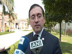 
      
      Spanish Foreign Minister hails India's effort to bridge the gap
      
      
