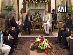 
      
      Indian-Italian PMs' talks conclude, key global points discussed
      
      