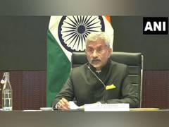 
      
      Jaishankar meets Chinese counterpart on G20 meeting sidelines
      
      