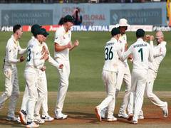 
      
      IND vs AUS: Australia 76 runs away from win in third Test 
      
      