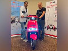 
      
      DAO EVTech expanding its operations through Chennai
      
      