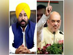 
      
      Drug mafias are given protection by Pakistan, says Punjab CM 
      
      