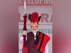 
      
      PM Modi thanks people of Nagaland
      
      
