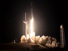 
      
      NASA launches 6th SpaceX mission to International Space Station
      
      