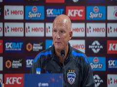 
      
      Play with your head, heart: Simon Grayson to Bengaluru FC players
      
      