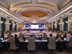 
      
      G20 Foreign Ministers' meeting in Delhi a resounding success
      
      