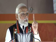 
      
      Northeast neither far from Delhi nor from heart: PM Modi
      
      