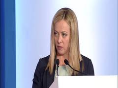 
      
      Russian aggression took us back to 20th century: Italian PM
      
      