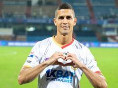 
      
      Cleiton Silva extends East Bengal FC contract by one year
      
      