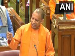 
      
      UP CM says agro growth rate increased in the state 
      
      