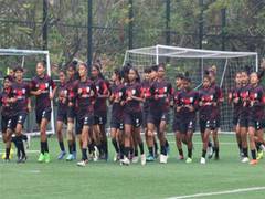 
      
      India squad announced for AFC U-20 Women's Asian Cup qualifiers 
      
      