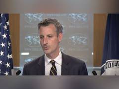 
      
      We hope to work closely with India to bring an end to war: US
      
      