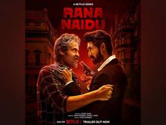 
      
      Venkatesh Daggubati opens up about 'Rana Naidu'
      
      