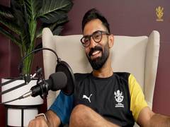 
      
      Virat Kohli is an emotional, caring and reactive person: Karthik
      
      