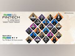 
      
      Moneycontrol presents first edition of India Fintech Conclave
      
      