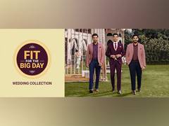 
      
      Blackberrys FitForTheBigDay Campaign for wedding celebrations
      
      