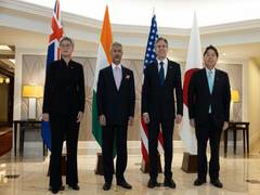
      
      Quad announce establishment of Working Group on Counter-Terrorism
      
      