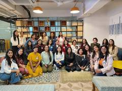 
      
      183 women entrepreneurs empowered through 91Springboard, GfS 
      
      