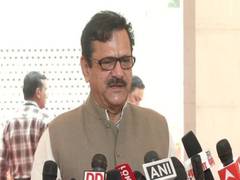 
      
      Privilege committee to discuss action against Sanjay Raut: BJP
      
      