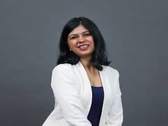 
      
      Himani Deswal launches Yuni
      
      