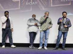 
      
      'RRR' team receive standing ovation at special screening in LA
      
      