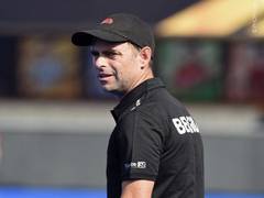 
      
      Craig Fulton named as chief coach of Indian hockey team 
      
      