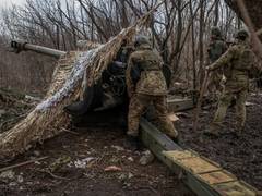 
      
      Quad leaders say Russia's nuclear weapon threat 