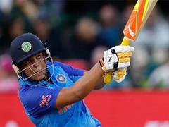 
      
      Richa Ghosh moves to 21st spot in ICC Women's T20I batter ranking
      
      