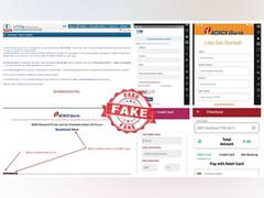 
      
      Cybercriminals Target Taxpayers and Banking Customers
      
      