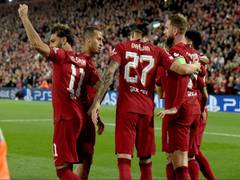 
      
      Liverpool vs Manchester United
      
      