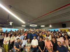 
      
      Razorpay appear in Top 15 Breakthrough Global Companies List
      
      