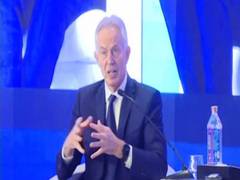 
      
      India's position more powerful than ever: Former UK PM Tony Blair
      
      