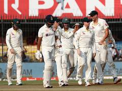 
      
      Ind vs Aus: ICC rates Indore pitch as 'poor'
      
      