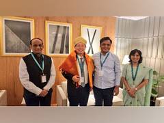 
      
      Foxconn announces investment project in Karnataka, expected...
      
      