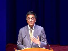 
      
      Truth has become a victim of false news: CJI 
      
      
