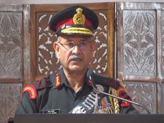 
      
      Infiltration attempts will be dealt with strictly: Lt Gen Dwivedi
      
      