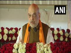 
      
      Congress, JD(S) number one in corruption: Amit Shah in Karnataka
      
      