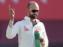 
      
      Nathan Lyon breaks Anil Kumble's record
      
      