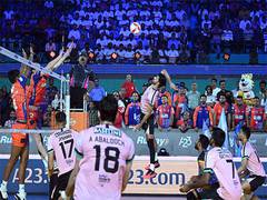 
      
      PVL: Bengaluru Torpedoes stun Kolkata Thunderbolts in SFs
      
      