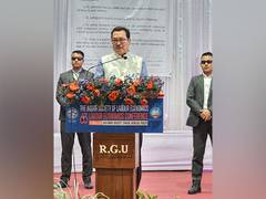 
      
      Urgent need to focus on welfare of labour class: Arunachal Dy CM
      
      