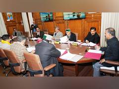 
      
      HP cabinet decides to implement the 'Old Pension Scheme'
      
      