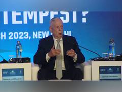 
      
      Indian Army needs good technology: Mattis
      
      