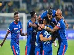 
      
      ISL: Bengaluru FC win 1-0 after Kerala Blasters FC forfeit match
      
      