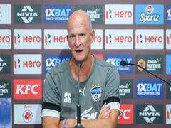 
      
      Our performance warranted win: Bengaluru's Simon Grayson
      
      