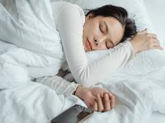 
      
      Scientists find sleeping too much or too little can make you sick
      
      