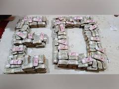 
      
      ED seizes Rs 3 cr cash after raids in Jharkhand
      
      