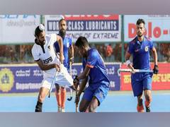 
      
      National C'ship: Sports Authority of Gujarat suffer defeat
      
      